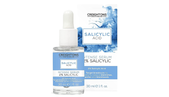Creightons Salicylic Acid Intensive Serum