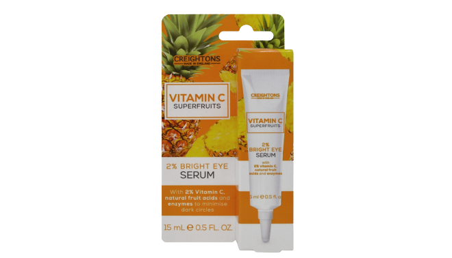 Creightons Vitamin C 2% Bright Eye Serum