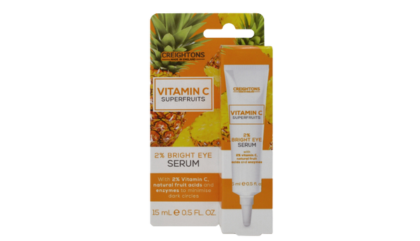 Creightons Vitamin C 2% Bright Eye Serum