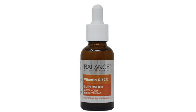 Balance Vitamin C 12% Supershot Advanced