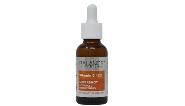 Balance Vitamin C 12% Supershot Advanced
