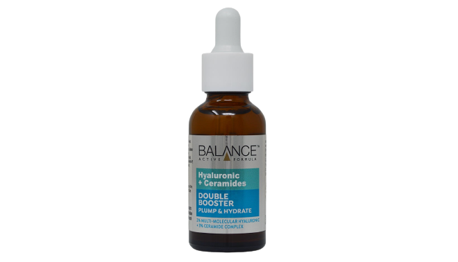 Balance Hyaluronic+ Ceramides Double Booster