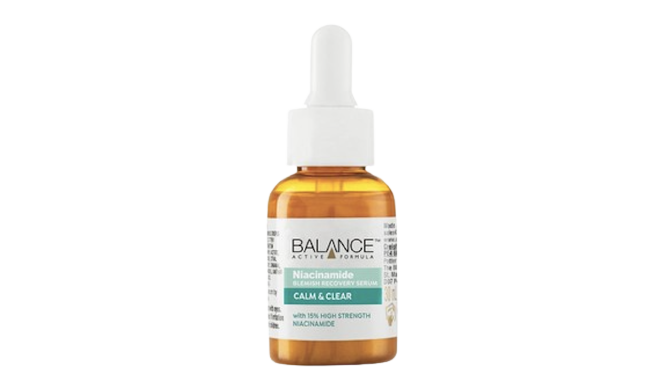 Balance Niacinamide Blemish Recovery Serum