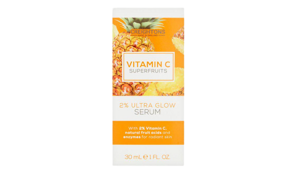 Creightons Vitamin C Superfruits Glow Serum