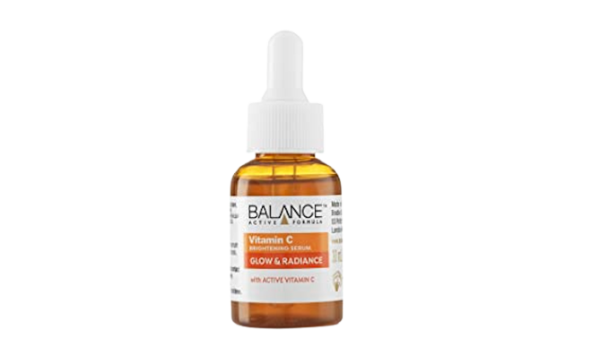 Balance Vitamin V Hyaluronic Glow And Radiant