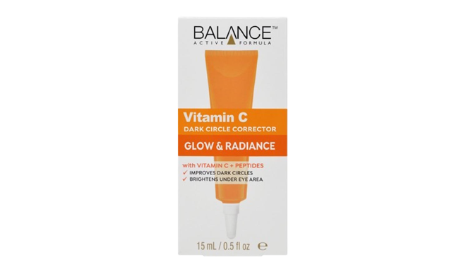 Balance Vitamin C Glow And Radiance Serum