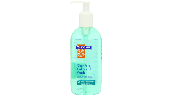 T-Zone Pore Clearing Facial Wash