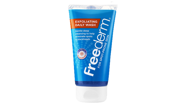 Freederm Exfoliating Daily Wash
