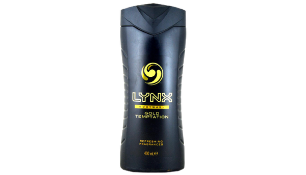 Lynx Gold Temptation Shower Gel