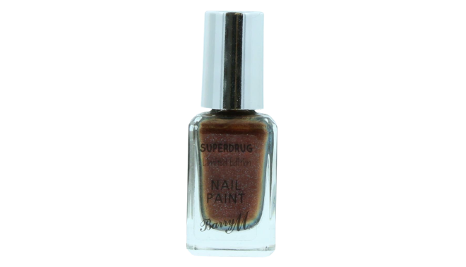 Superdrug Nail Paint Barrym Copper Dreams