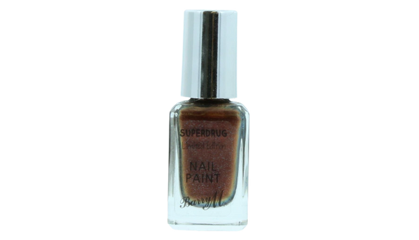 Superdrug Nail Paint Barrym Copper Dreams