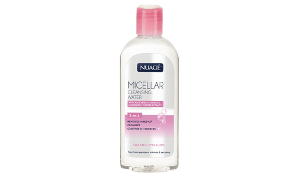 Nuage Miceller Cleansing Water 3-In-1