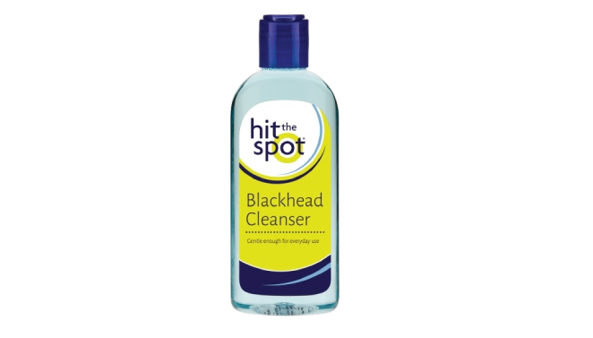Hit The Spot Blackhead Cleanser