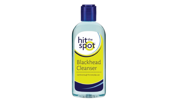 Hit The Spot Blackhead Cleanser