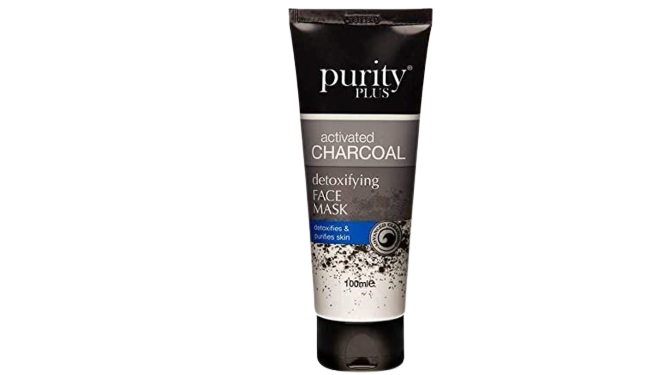 Purity Plus Activated Charcoal Detoxifying