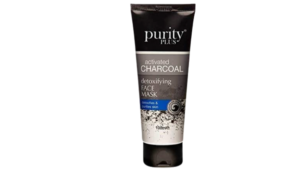 Purity Plus Activated Charcoal Detoxifying