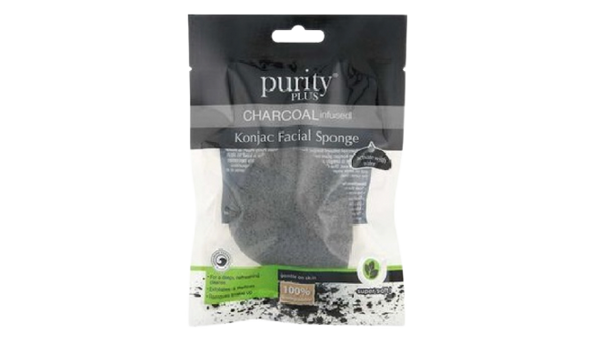 Purity Plus Charcoal Kojac Sponge