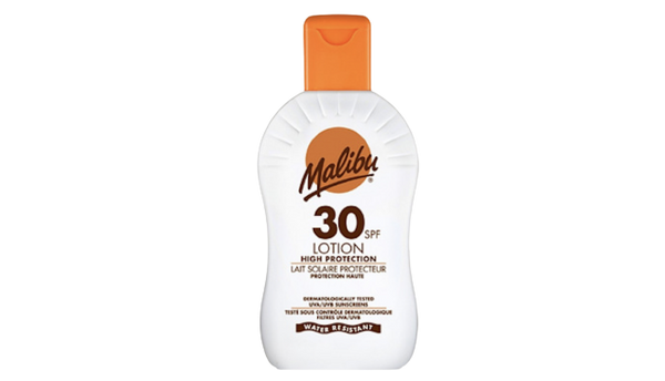 Malibu Lotion Spf30 High Protection