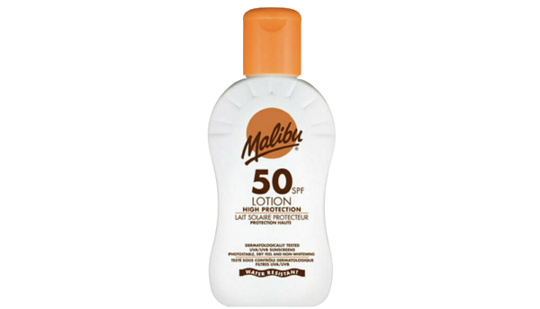 Malibu Lotion Spf50 High Protection