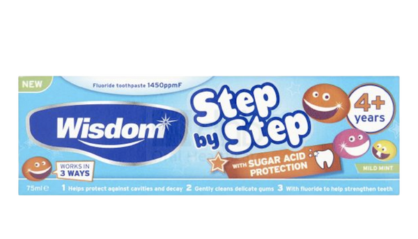 Wisdom Step By Step 4+