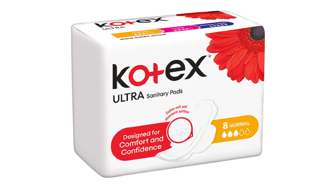 Kotex Ultra Sanitary Pads