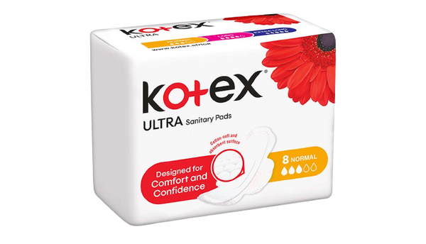 Kotex Ultra Sanitary Pads