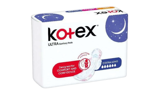 Kotex Ultra Sanitary Pads 7 Extra Long