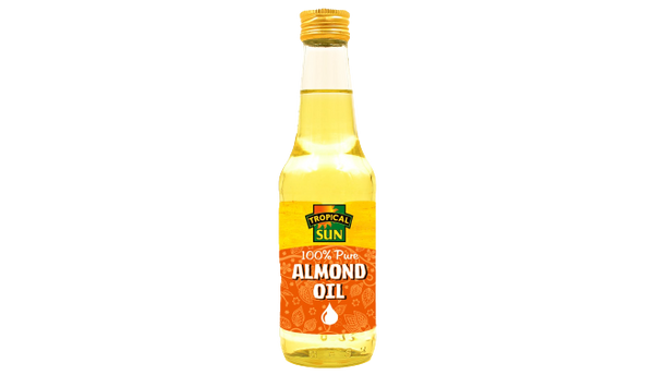 Tropical Sun 100% Almond Oil