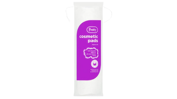 Pretty Cosmetic Pads Approx 80
