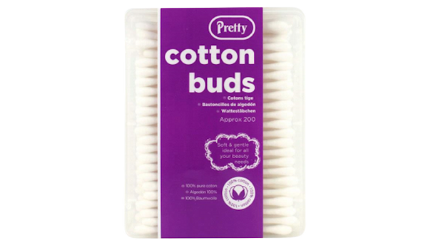 Pretty Cotton Buds