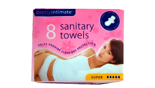 Pretty Intimate Sanitary Towel