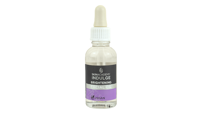 Skin Academy Indulge Brightening Facial Oil