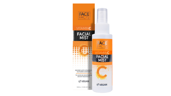 Face Facts Vitamin C Facial Mist