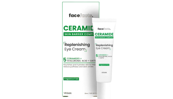 Facefacts Ceramide Replenish Eye Cream