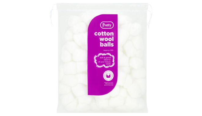 Pretty Cotton Wool