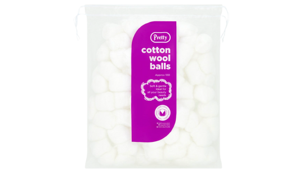 Pretty Cotton Wool