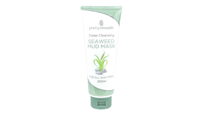 Pretty Smooth Sea Weed Mud Mask