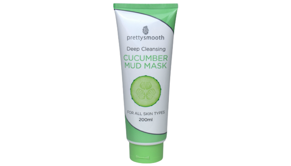Pretty Smooth Cucumber Mud Mask