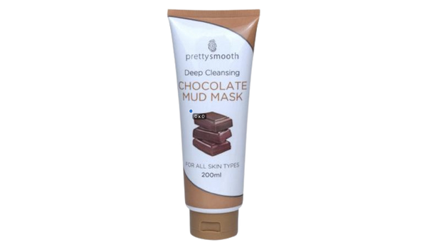 Pretty Smooth Chocolate Mud Mask