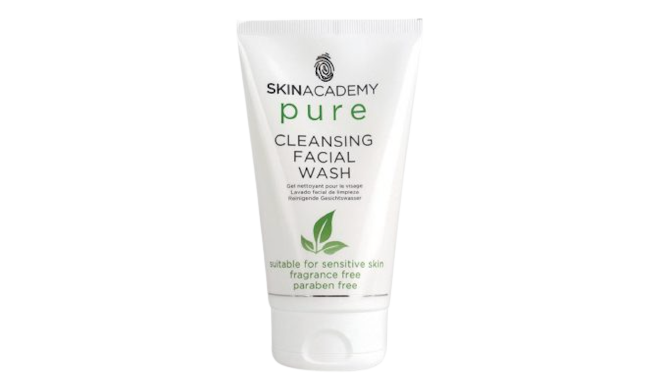 Skin Academy Pure Purifying Facial Wash