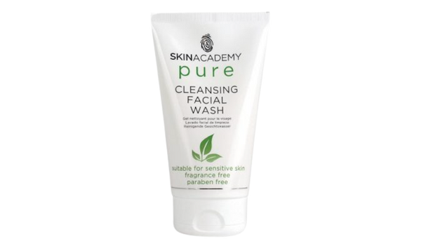 Skin Academy Pure Purifying Facial Wash