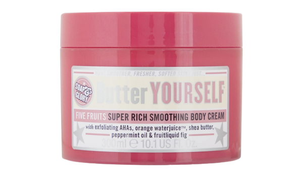 Soap And Glory Butter Yourself Body Cream