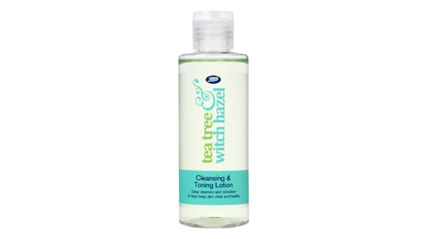 Boots Tea Tree Witch Hazel Cleansing