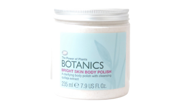 Botanics Cup Bright Skin Body Polish