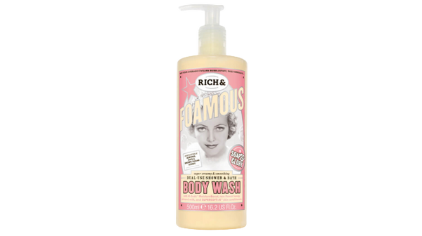 Soap And Glory Foamous Body Wash