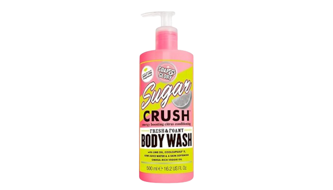 Sugar Crush Shower Gel