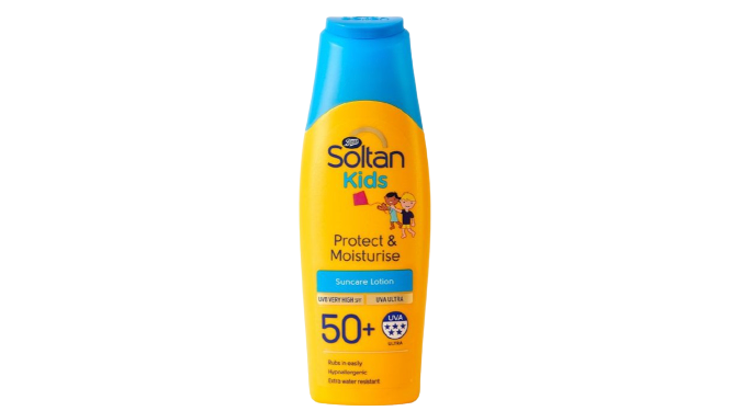 Boots Soltan Kids Protect And Moisture Suncare – MamaTega
