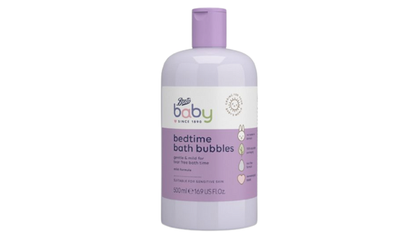 Boots Bedtime Bath Bubbles