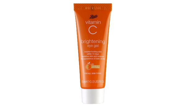 Boots Vitamin C Brightening Eye Gel