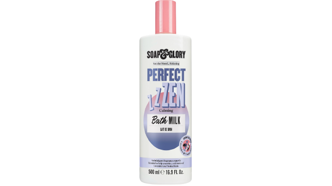 Soap And Glory Calming Bath Milk